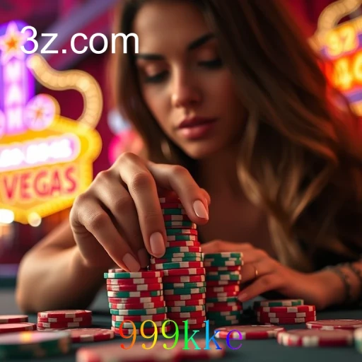 Apostas no 999kke: A Nova Fronteira do Entretenimento Digital