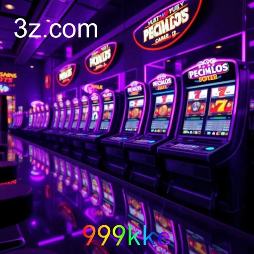 Slots Fantásticos no 999kke: Explore e Ganhe Emoções
